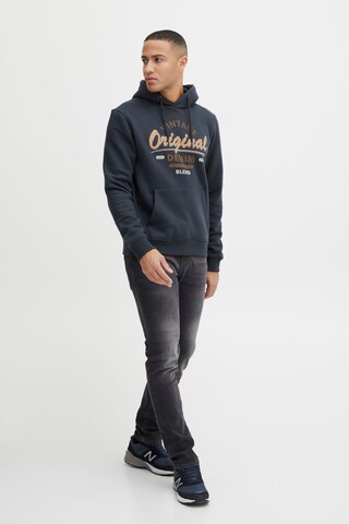 Sweat-shirt BLEND en bleu