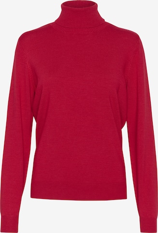 Cream - Jersey 'CR Villea' en rojo: frente