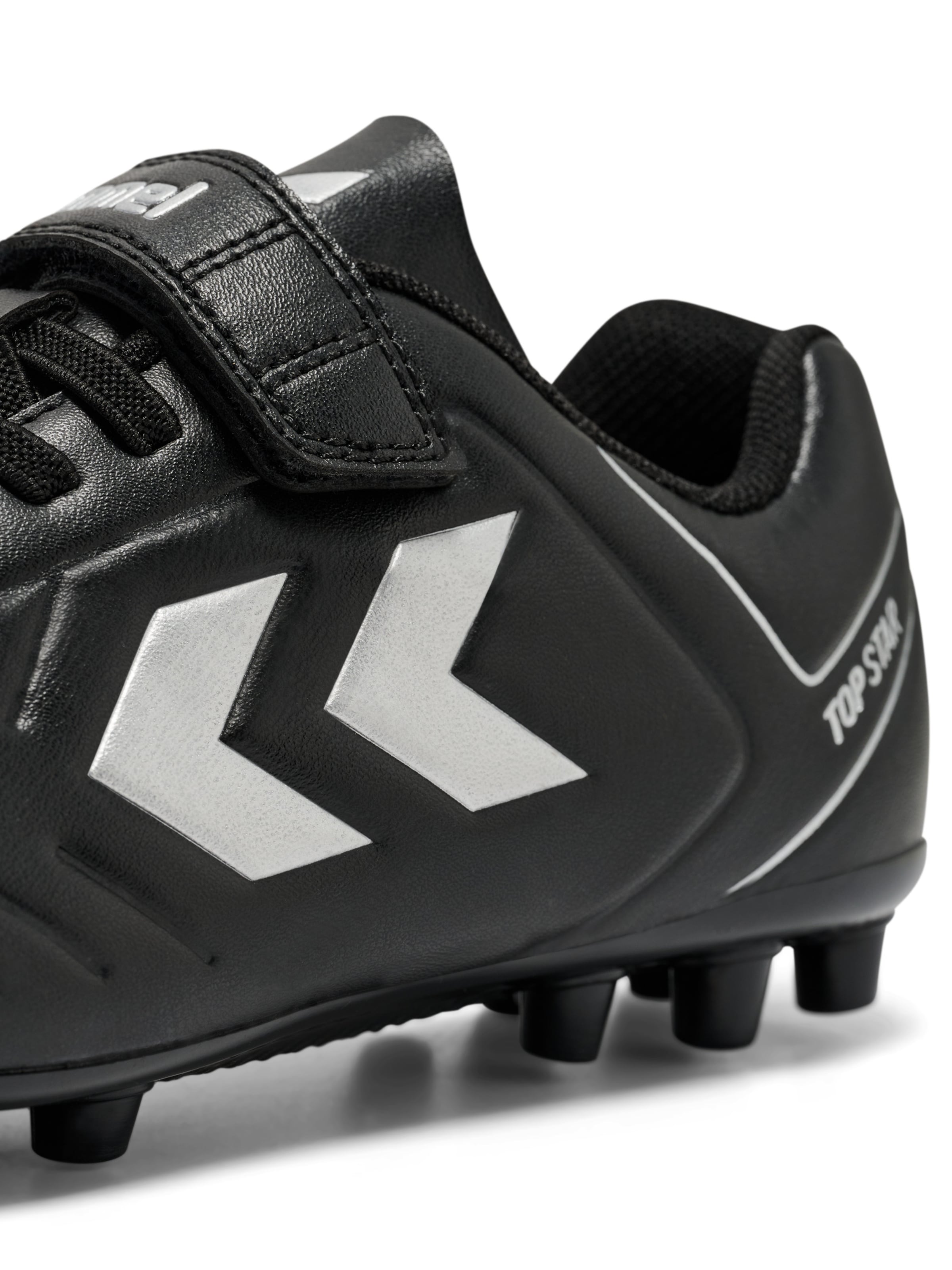 Hummel Sportssko 'Top Star M.G. VC 2.0' i sort