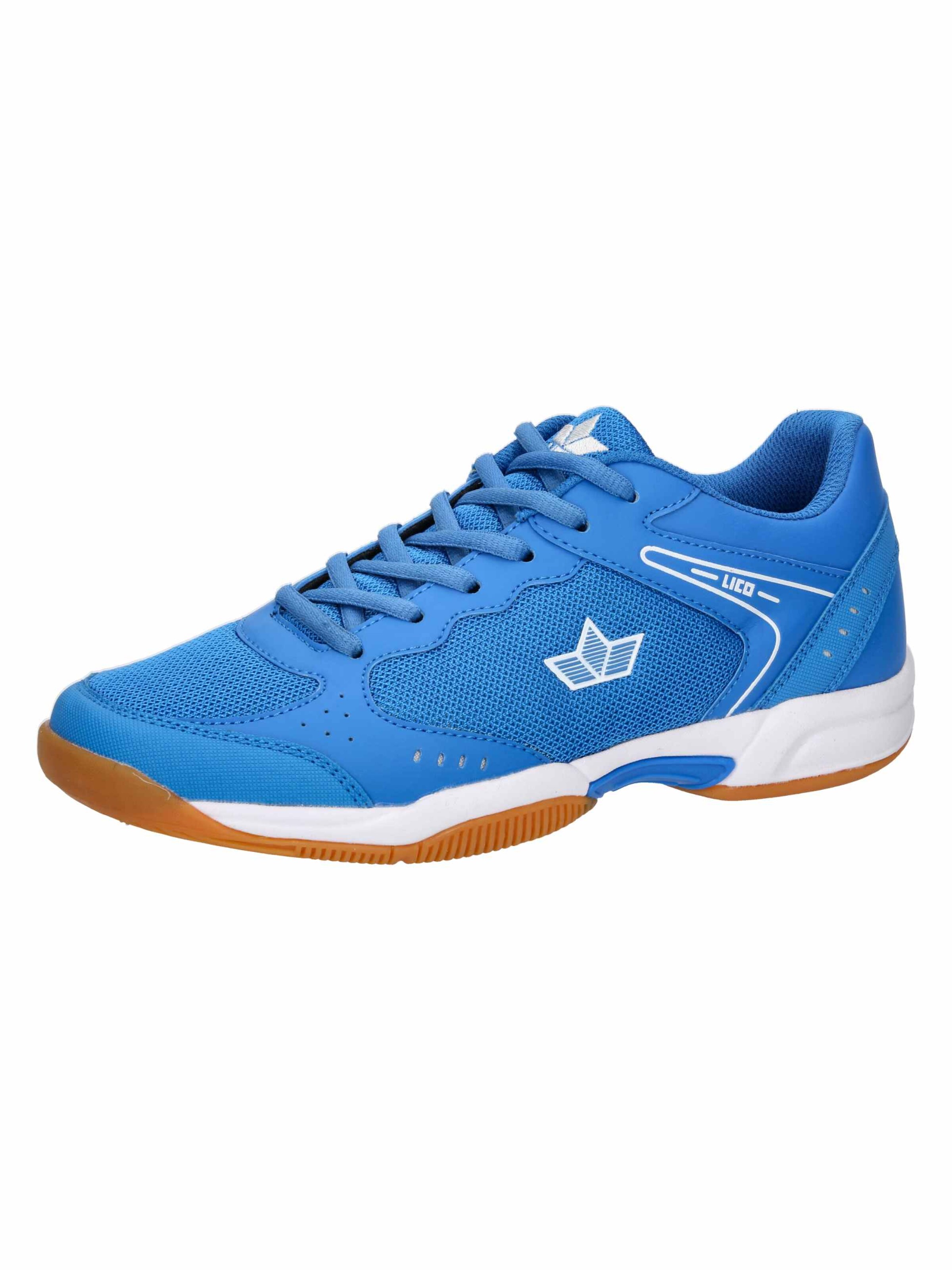 LICO Sneaker 'Speed' in Blau: Vorderseite