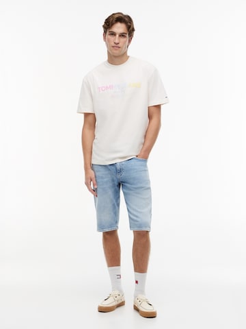 Tommy Jeans Normalny krój Jeansy 'RYAN' w kolorze niebieski