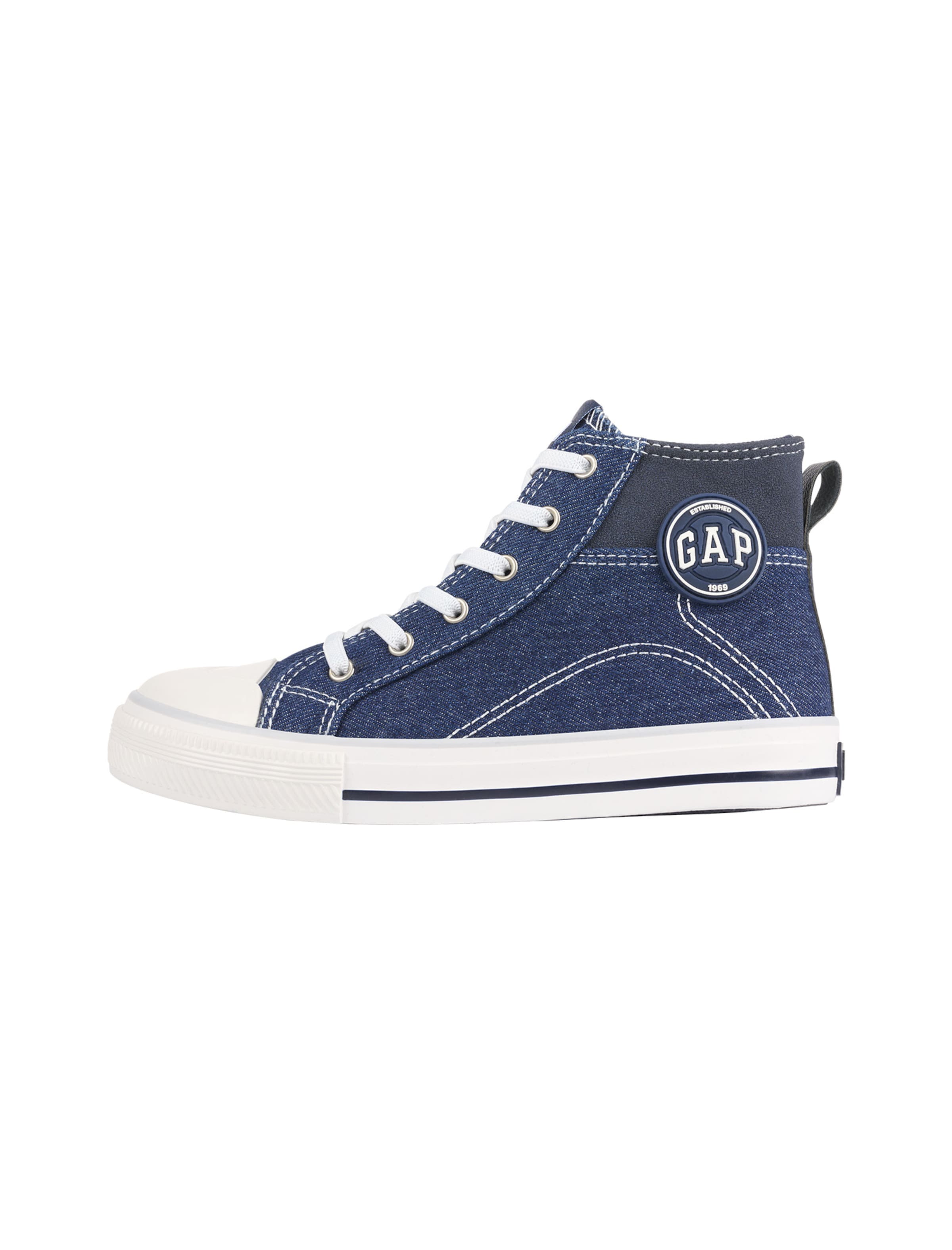 GAP Sneakers 'Houston' in Blauw