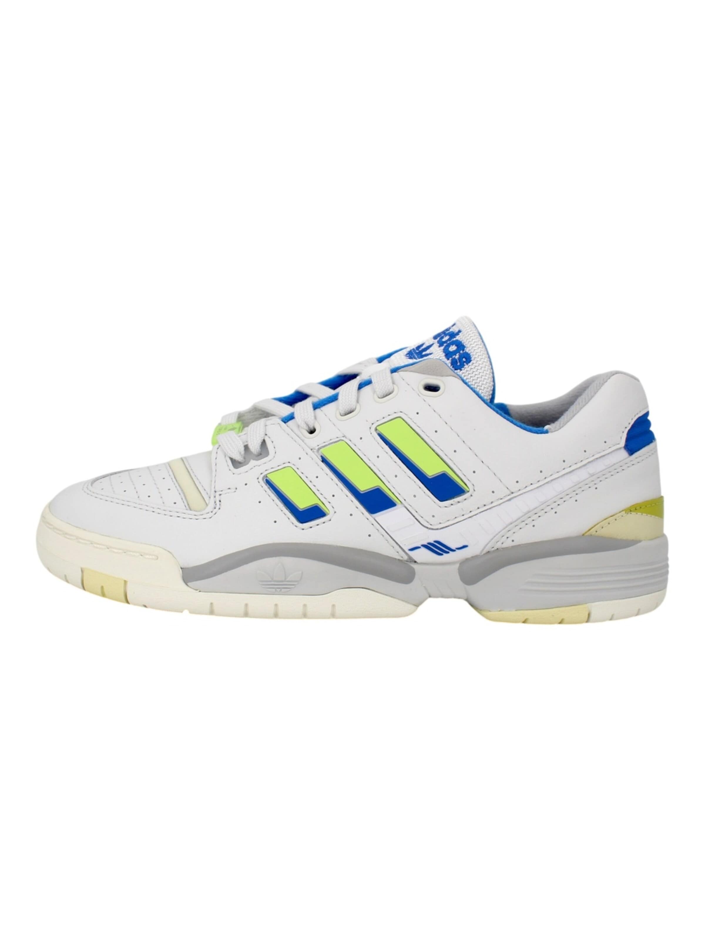 ADIDAS SPORTSWEAR Sneakers 'Torsion Comp' in White: front