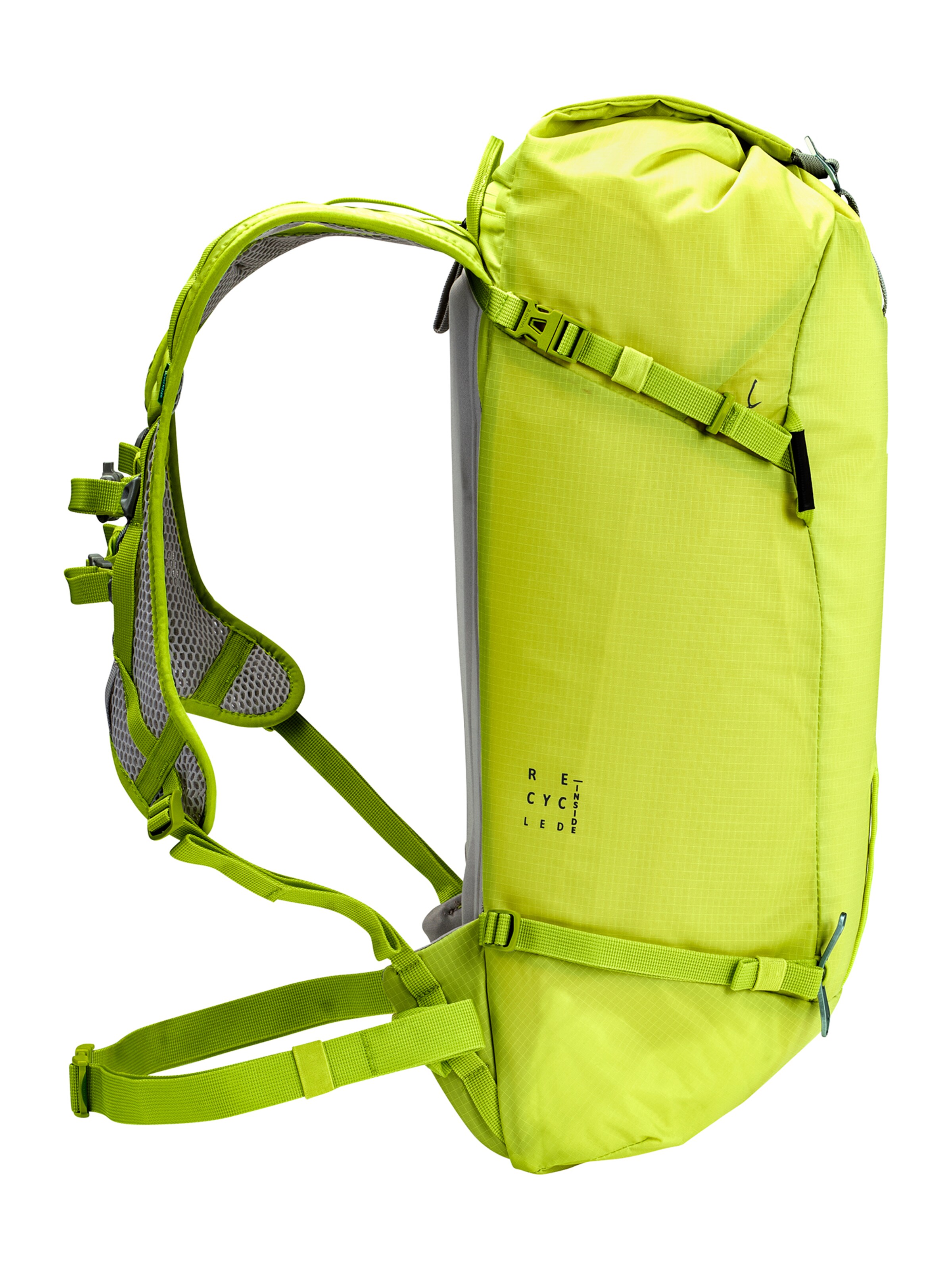 VAUDE Sportrugzak in Groen