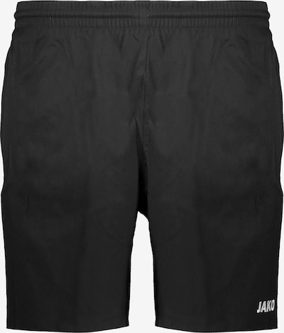 JAKO Shorts 'Profi 2.0' in schwarz / weiß, Produktansicht