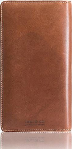 Jekyll & Hide Wallet in Brown