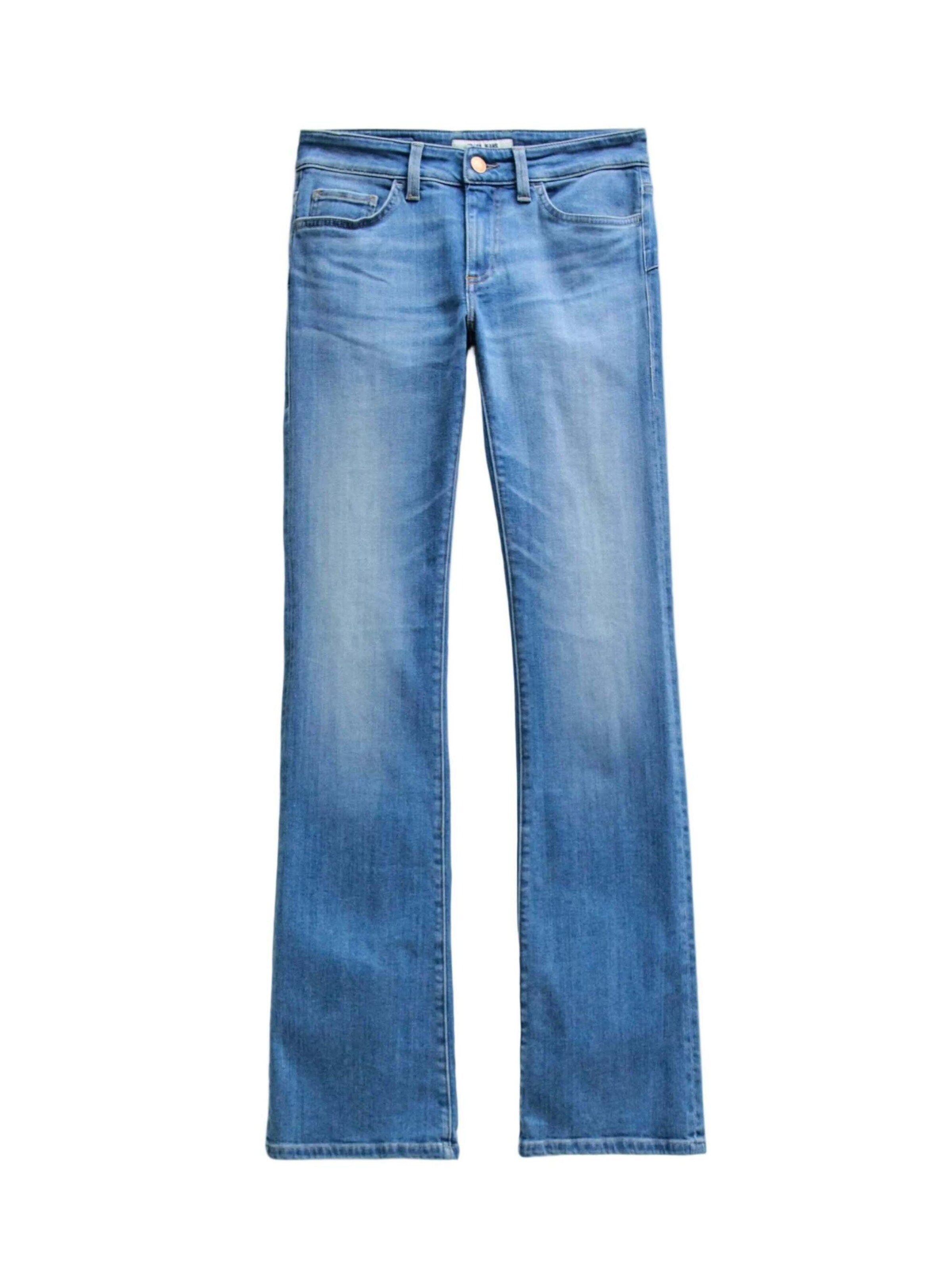 Salsa Jeans Bootcut Jeans 'Wonder With Pockets' in Blau