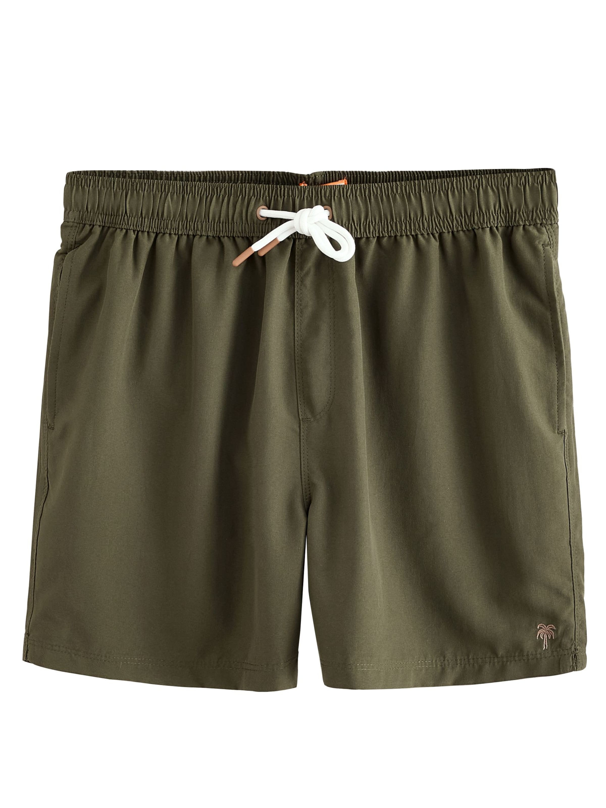 Next Шорти за плуване в каки, Преглед на продукта