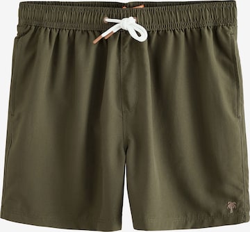 Next Σορτσάκι-μαγιό σε πράσινο: μπροστά