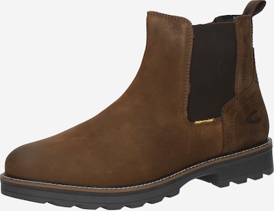 CAMEL ACTIVE Chelsea-bootsit koossa 40 värissä ruskea / suklaa, Tuotenäkymä