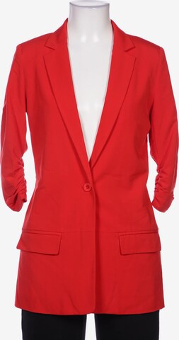 mbym Blazer in XS in Red: front