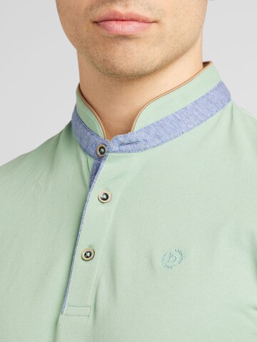 bugatti Koszulka w kolorze zielony