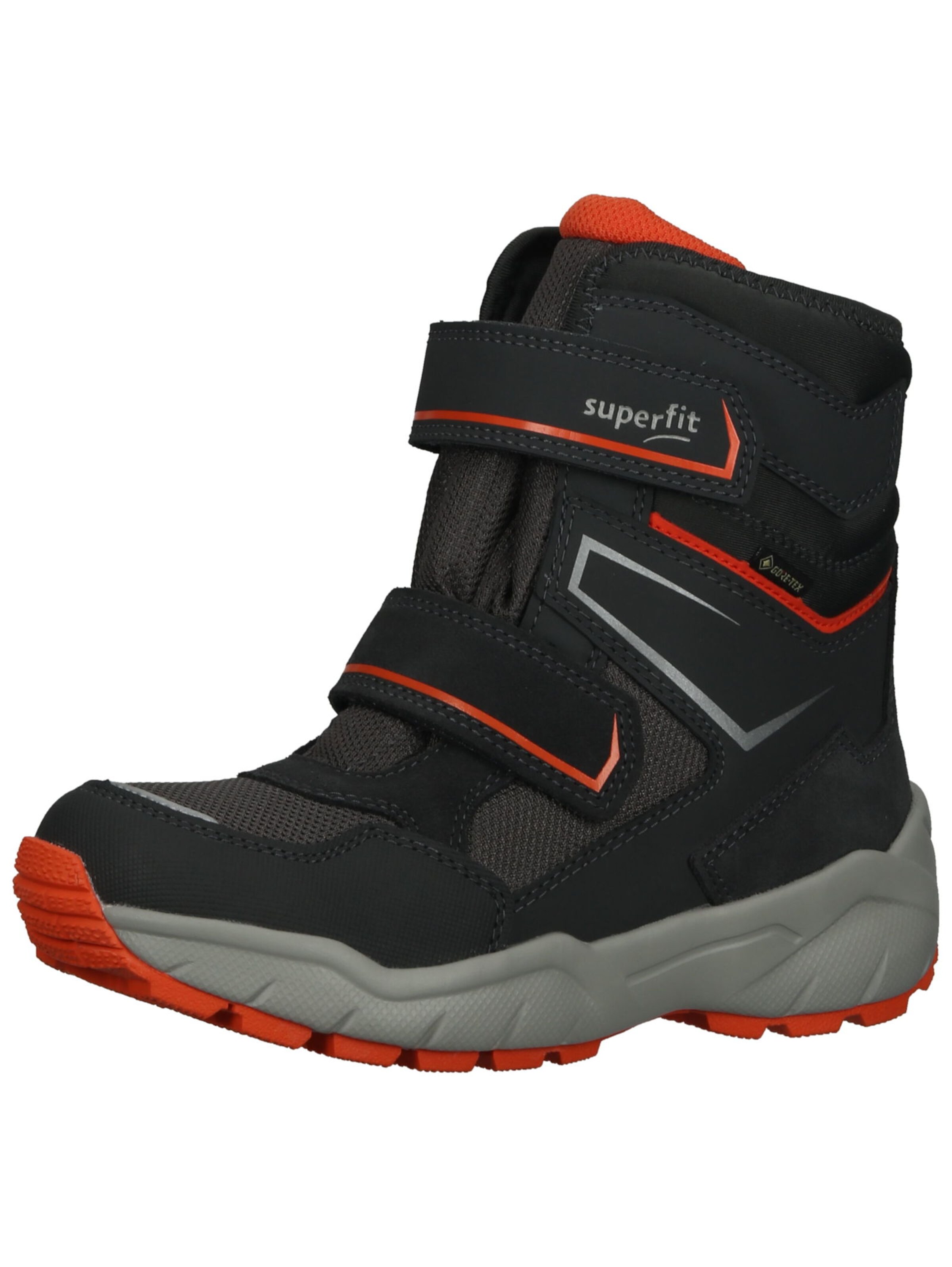 SUPERFIT Snow boots in Black: front