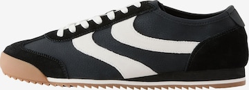 Next Sneaker in Schwarz: Vorderseite