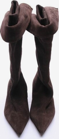BOSS Dress Boots in 39 in Brown