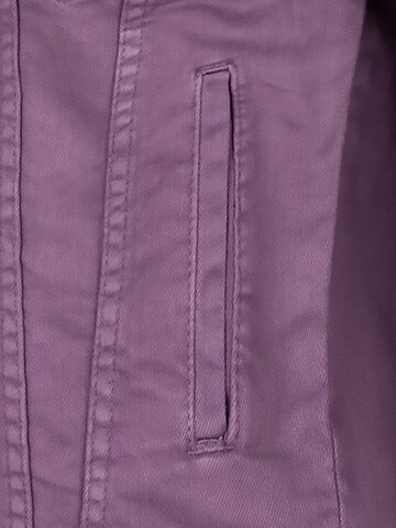 Rock Creek Between-Season Jacket in Purple
