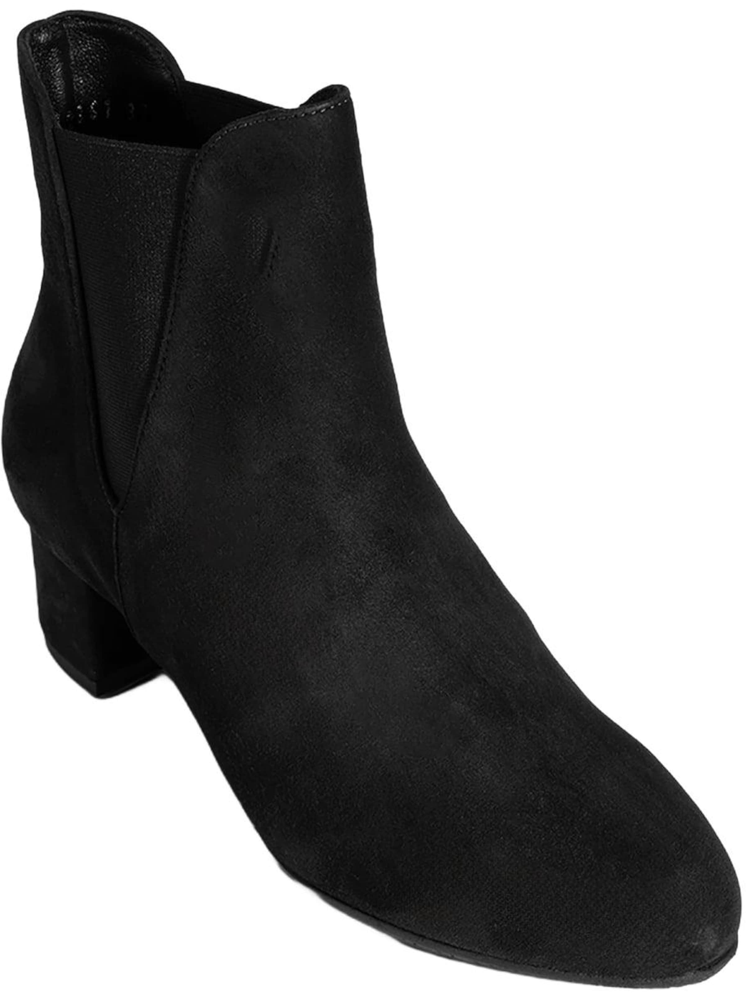 Desa Boots 'Stiefeletten'‌‌‌‌‌‌ in Schwarz