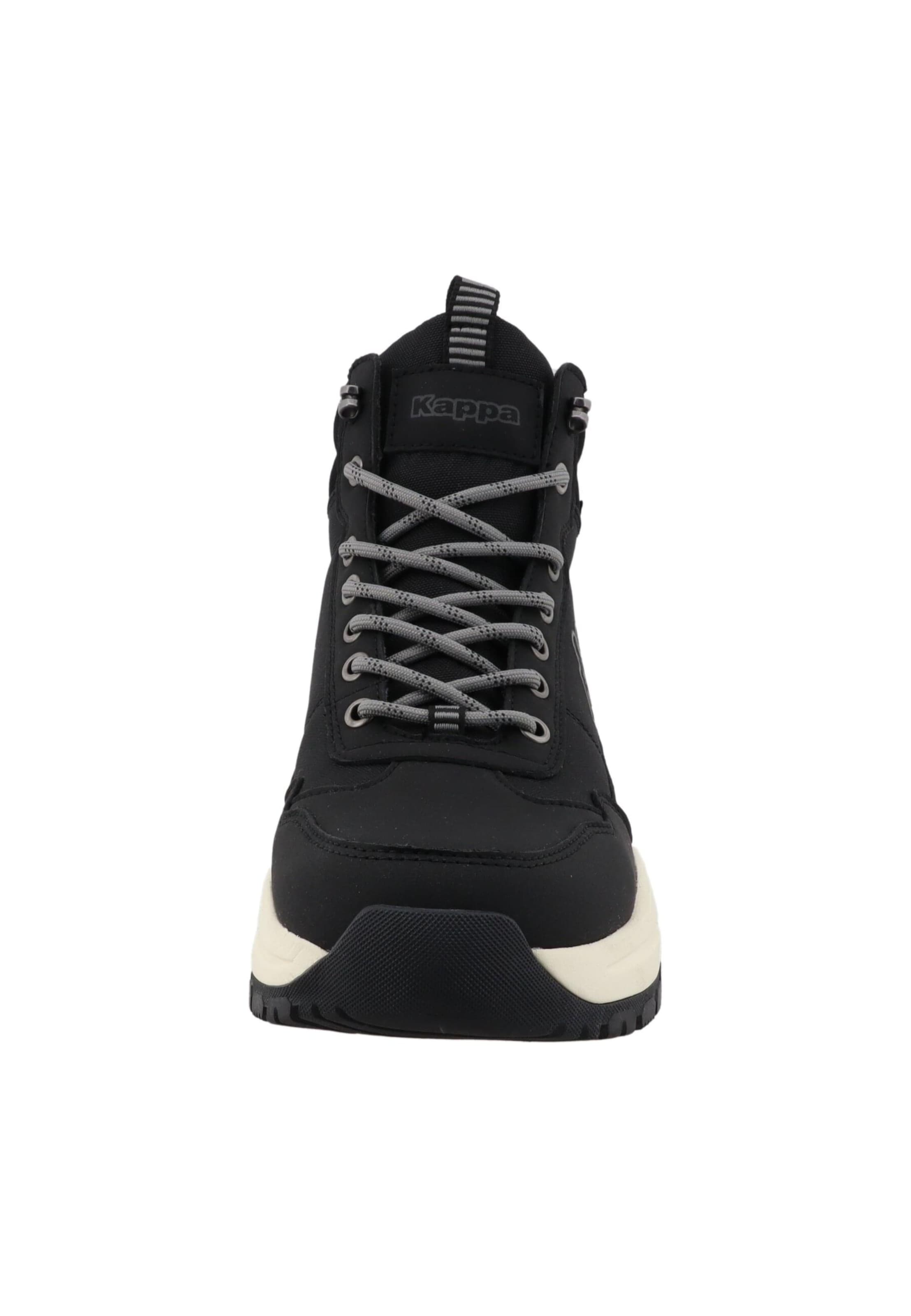 KAPPA Kozačky 'Rauno' - černá / bílá, Produkt