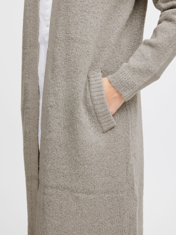 Cardigan 'Mirelle' b.young en gris