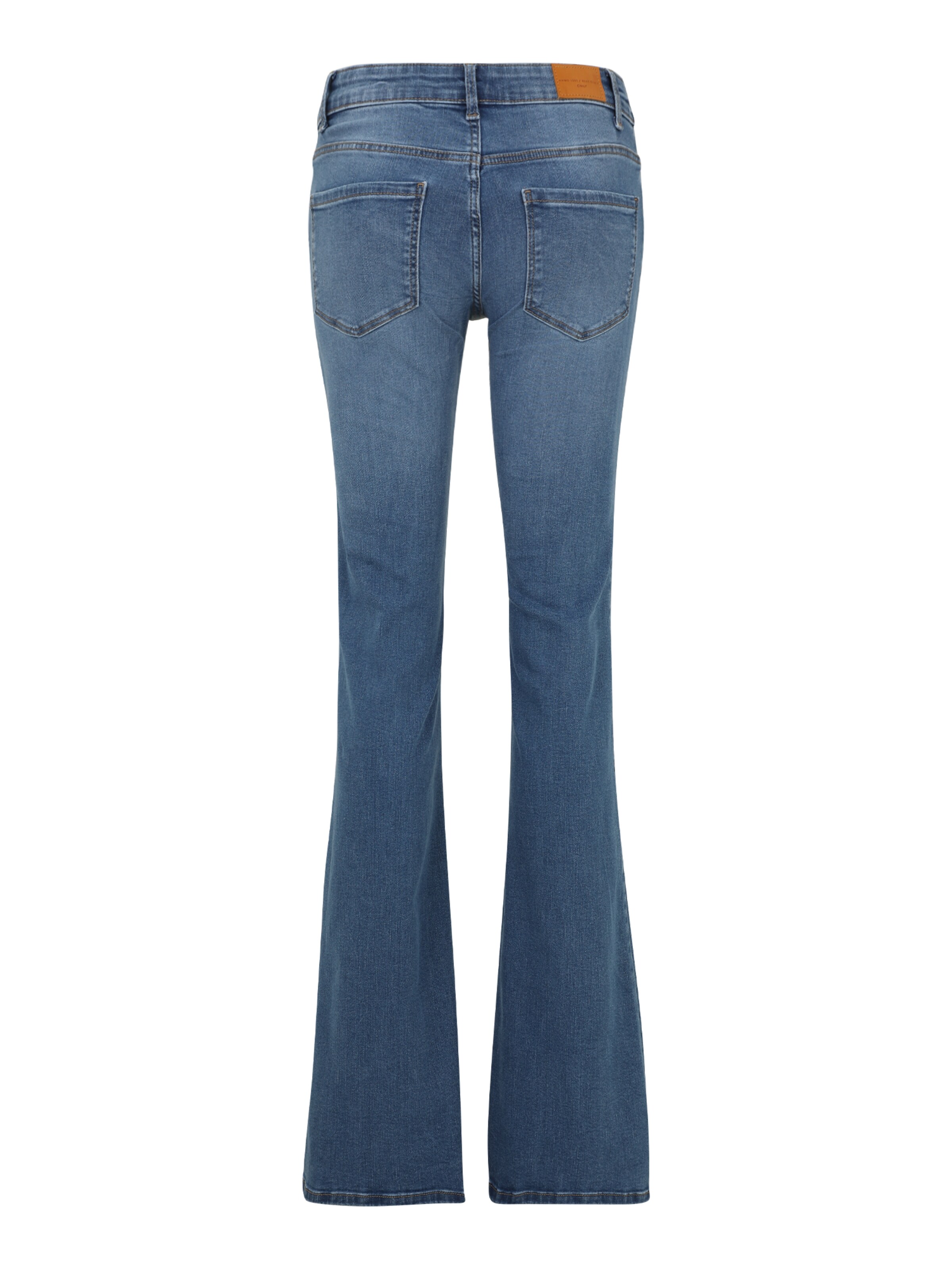 Only Tall Flared Τζιν 'ONLTIGER' σε μπλε