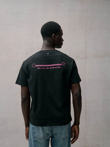 SQUID GAME COLLECTION Shirt in Schwarz