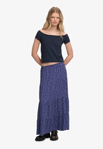 Superdry & Co Skirt in Blue