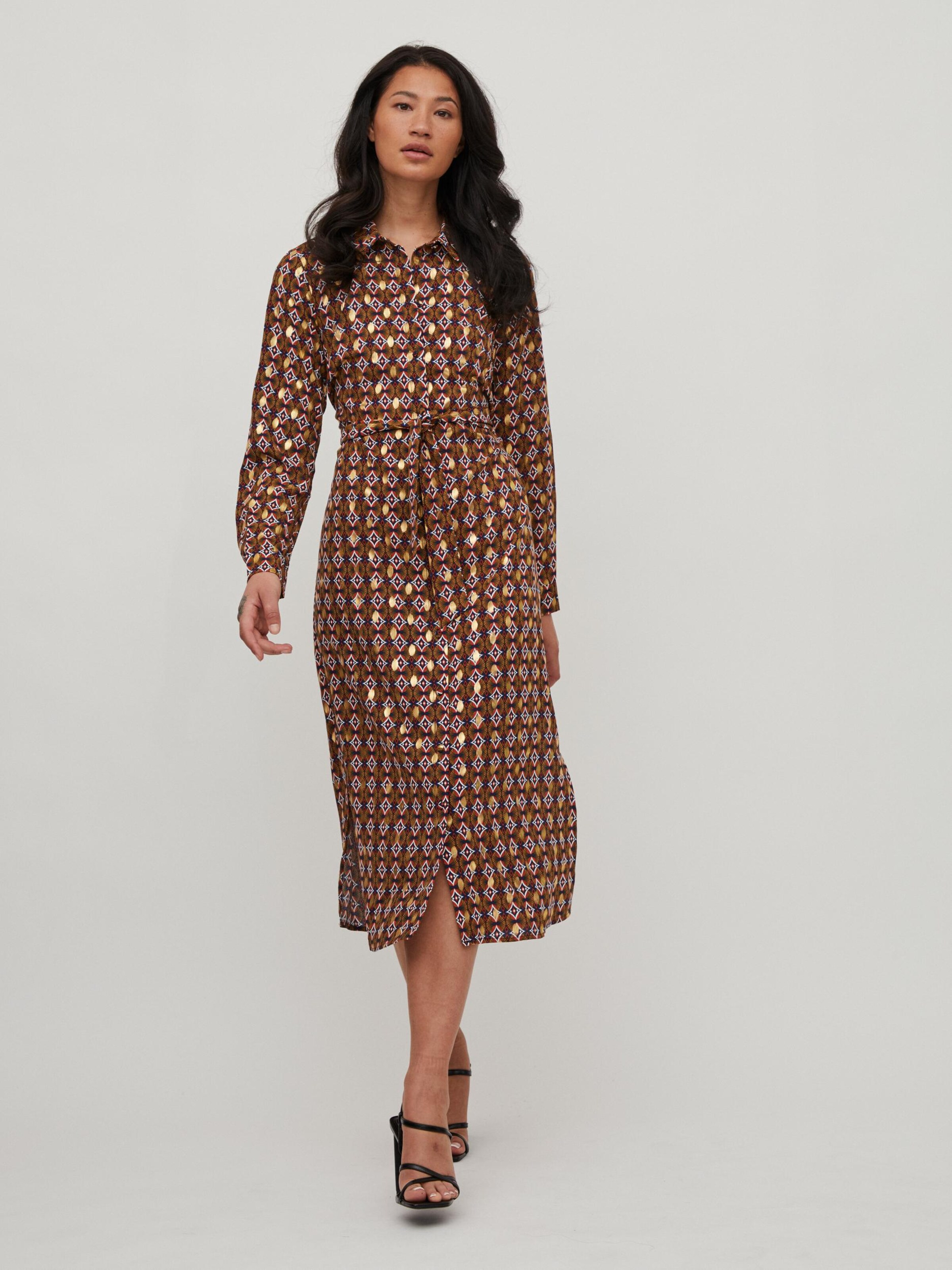 NARRAME Trui-jurken voor dames, winter, lange mouwen, casual knopen, zijdelingse tuniek-trui-jurken met zakken, zwart, S