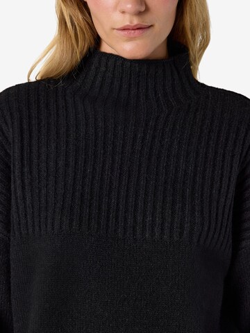 Pullover 'CARLY' di Noisy may in nero