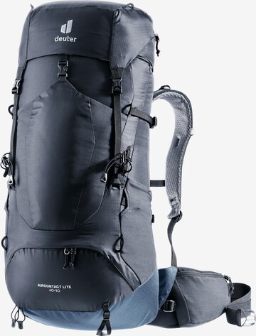 DEUTER Sports Backpack 'Aircontact Lite' in Black