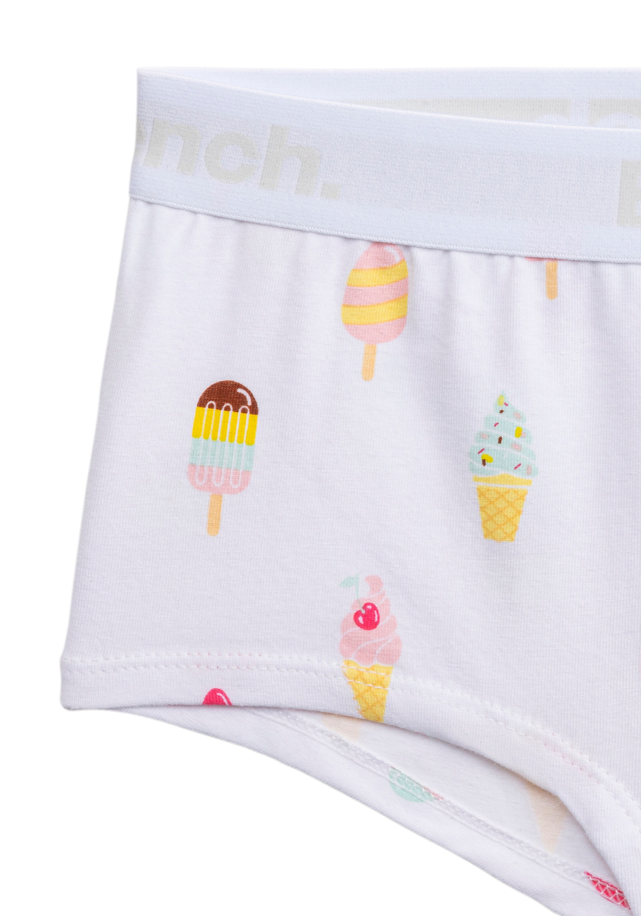 BENCH Unterhose in Mischfarben