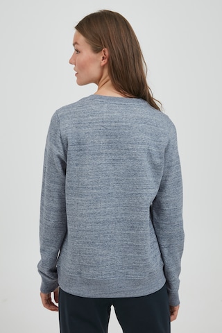 Oxmo Sweatshirt 'Hella' in Blauw