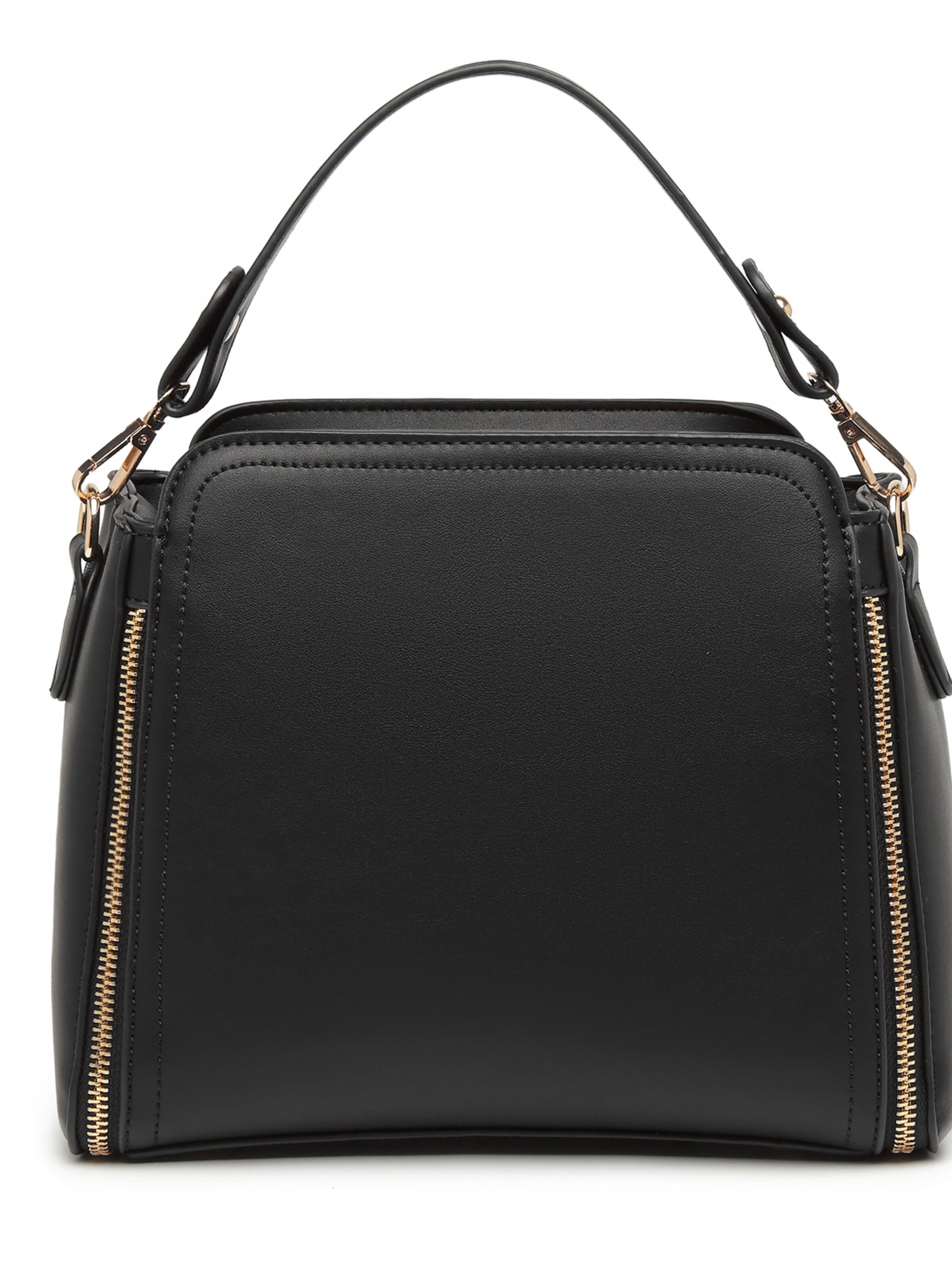 Miss Lulu Shoulder Bag in Black