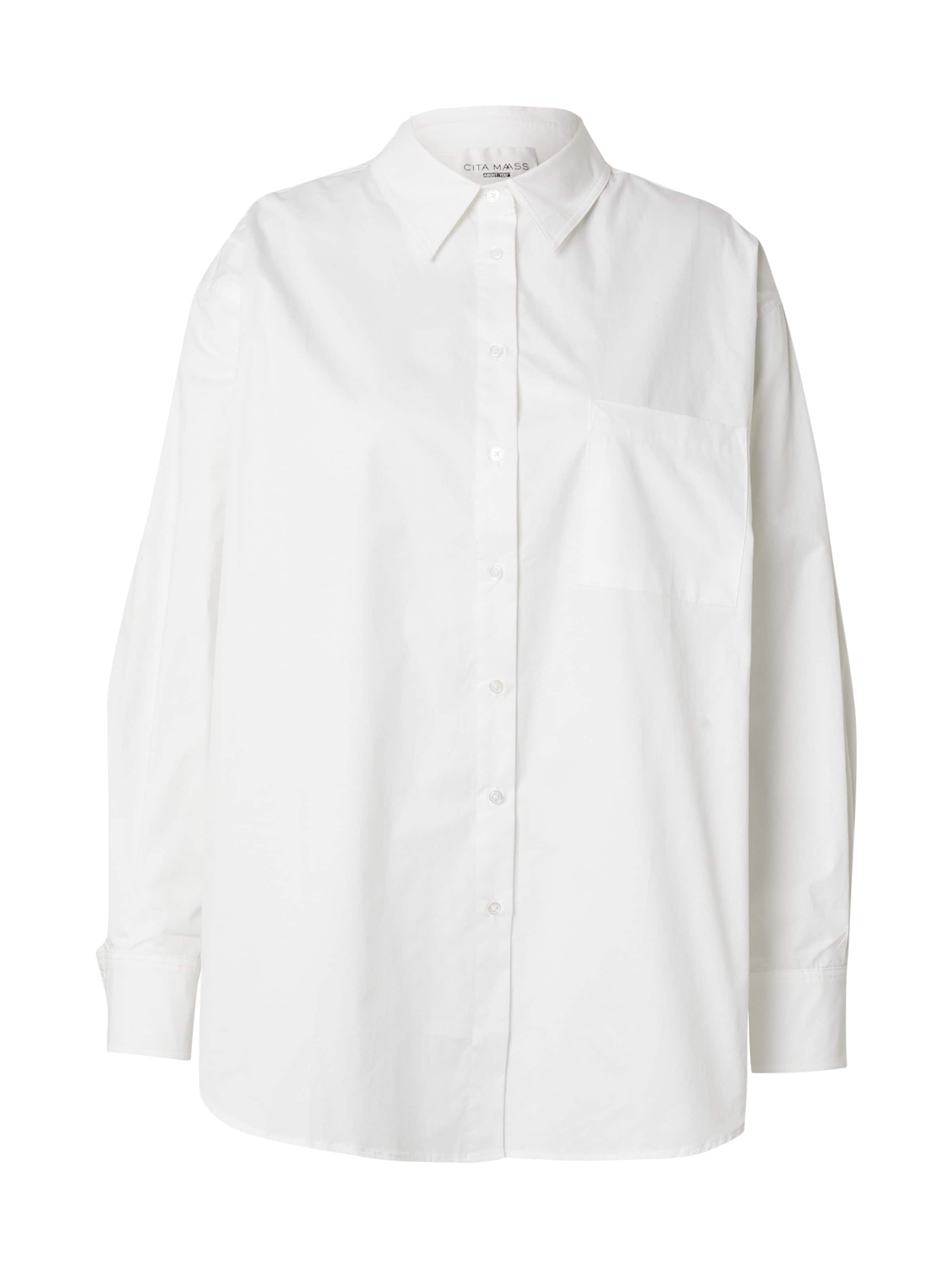 CITA MAASS Bluza &#x27;Sari&#x27; | bela barva, Prikaz izdelka