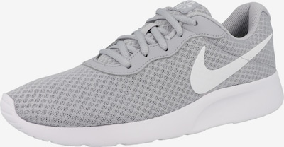 Nike Sportswear Sneaker 'Tanjun' in grau / weiß, Produktansicht