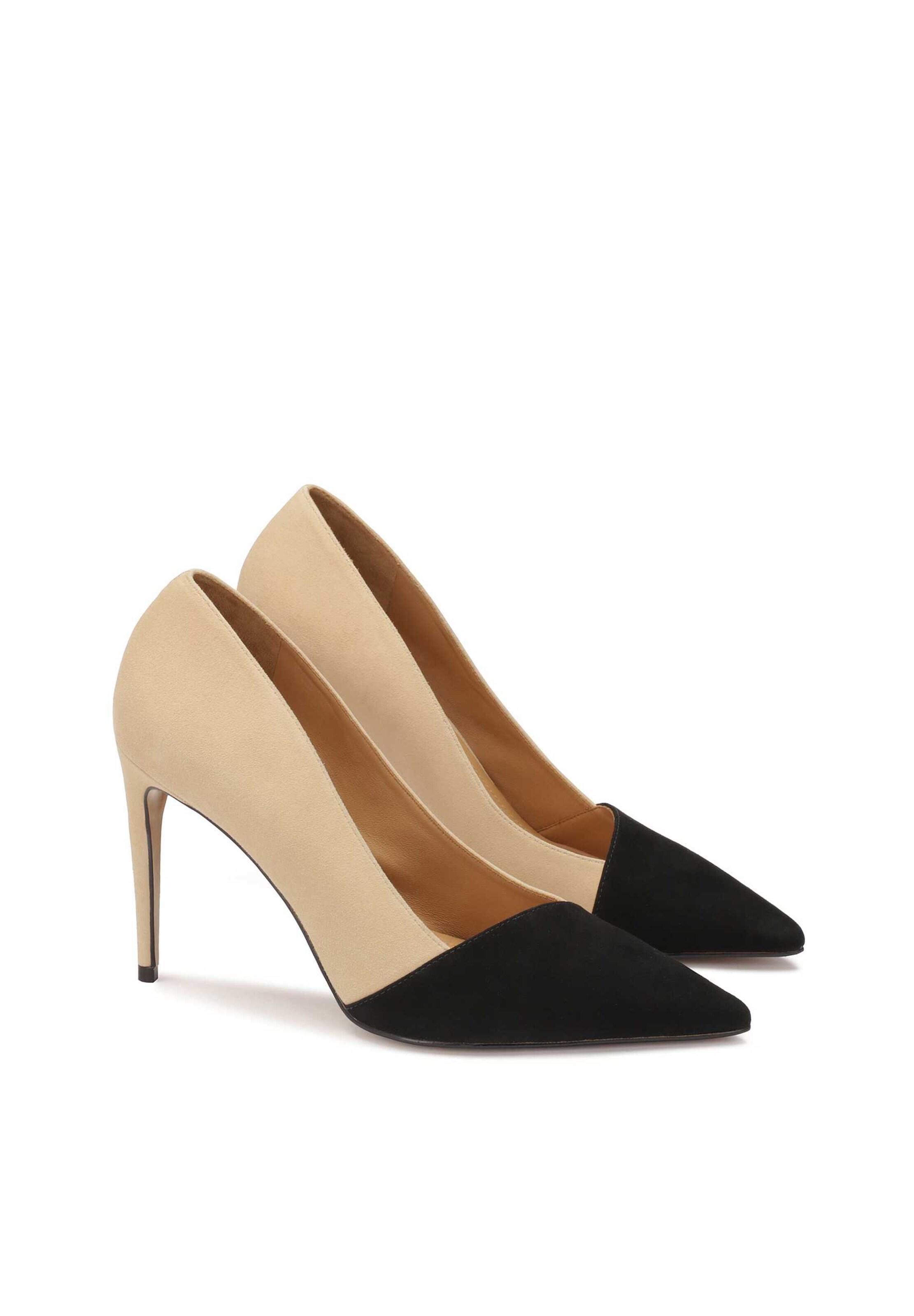 Kazar Γόβες σε μπεζ