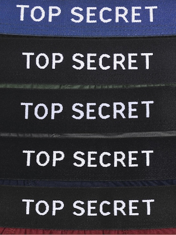 Top Secret Boxershorts‌‌‌‌‌‌‌‌ in Mischfarben