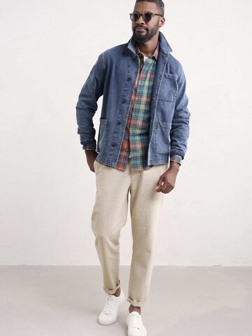 Seasalt Cornwall Comfort fit Overhemd 'Banyan' in Gemengde kleuren