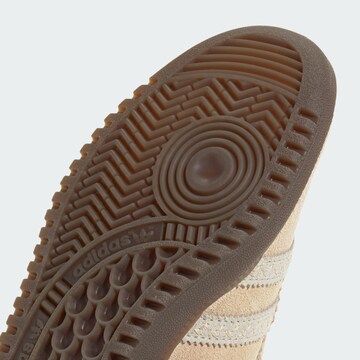 Baskets basses 'Bermuda' ADIDAS ORIGINALS en beige