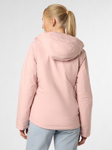COLUMBIA Sportjacke in Pink