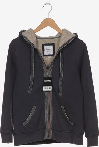 Boden Sweatshirt & Zip-Up Hoodie in M in Grey: front