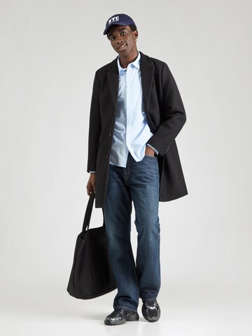 Regular fit Cămașă de la Pepe Jeans pe albastru