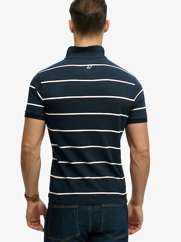 Superdry & Co T-shirt i blå