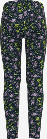 NAME IT Skinny Leggings 'VIVIAN' in Blue