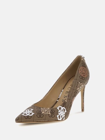 GUESS Pumps 'Rica' in Beige