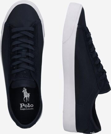 Polo Ralph Lauren Sneakers 'NELSON' in Blue