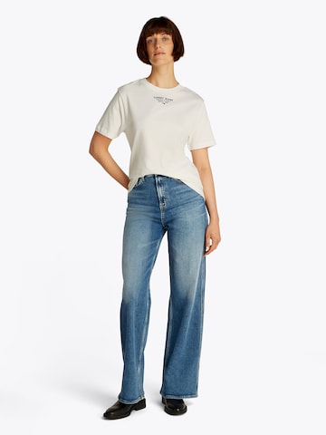 Tommy Jeans T-Shirt in Weiß