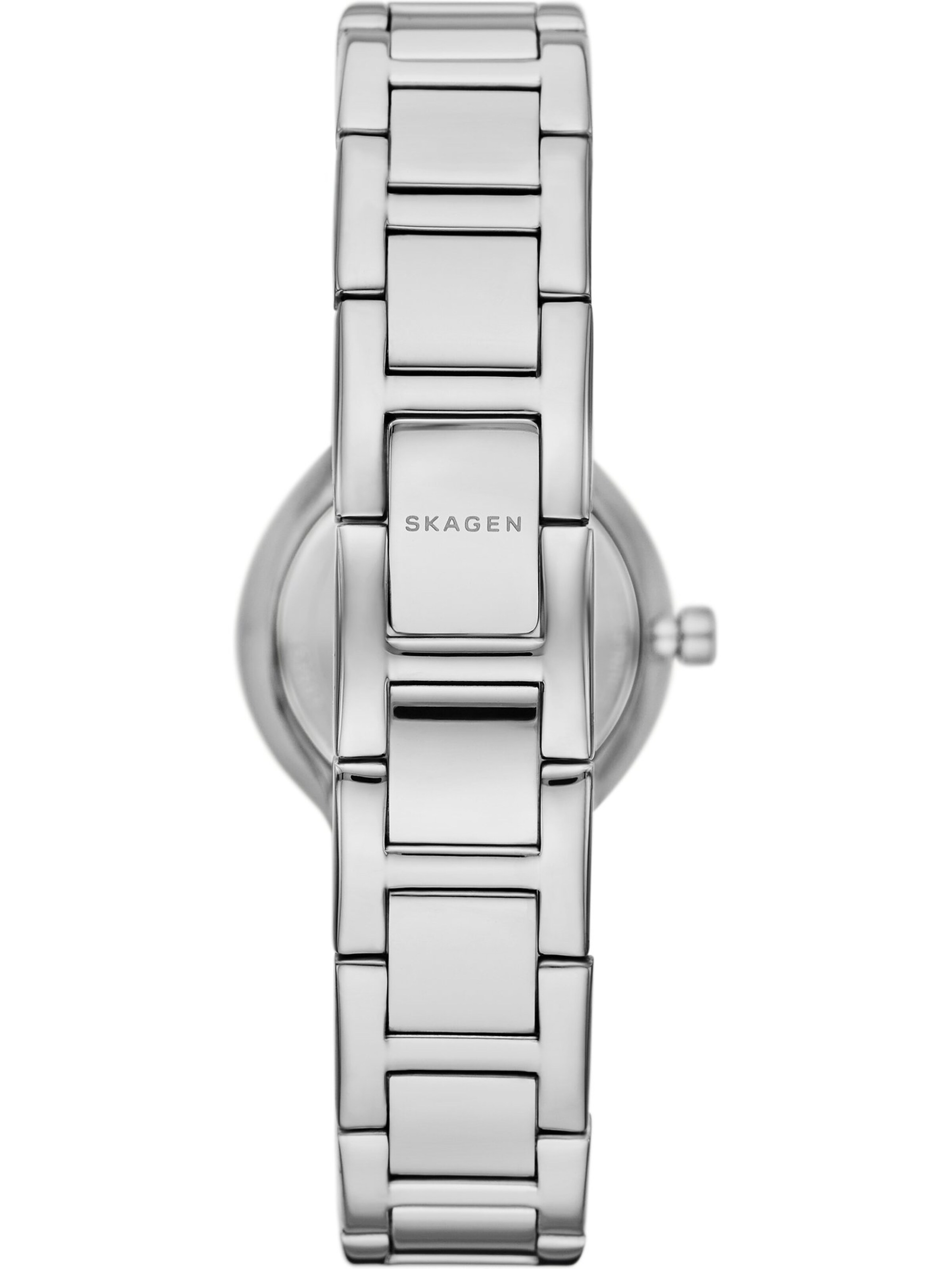 SKAGEN Uhr in Silber