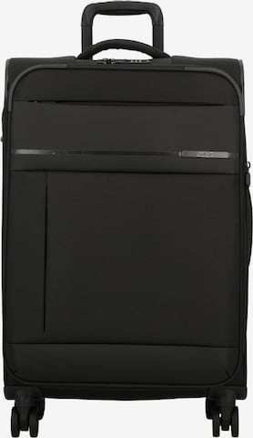 Jump Trolley 'Monthélys' in Grau: Vorderseite