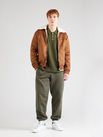 Pull-over TOPMAN en vert