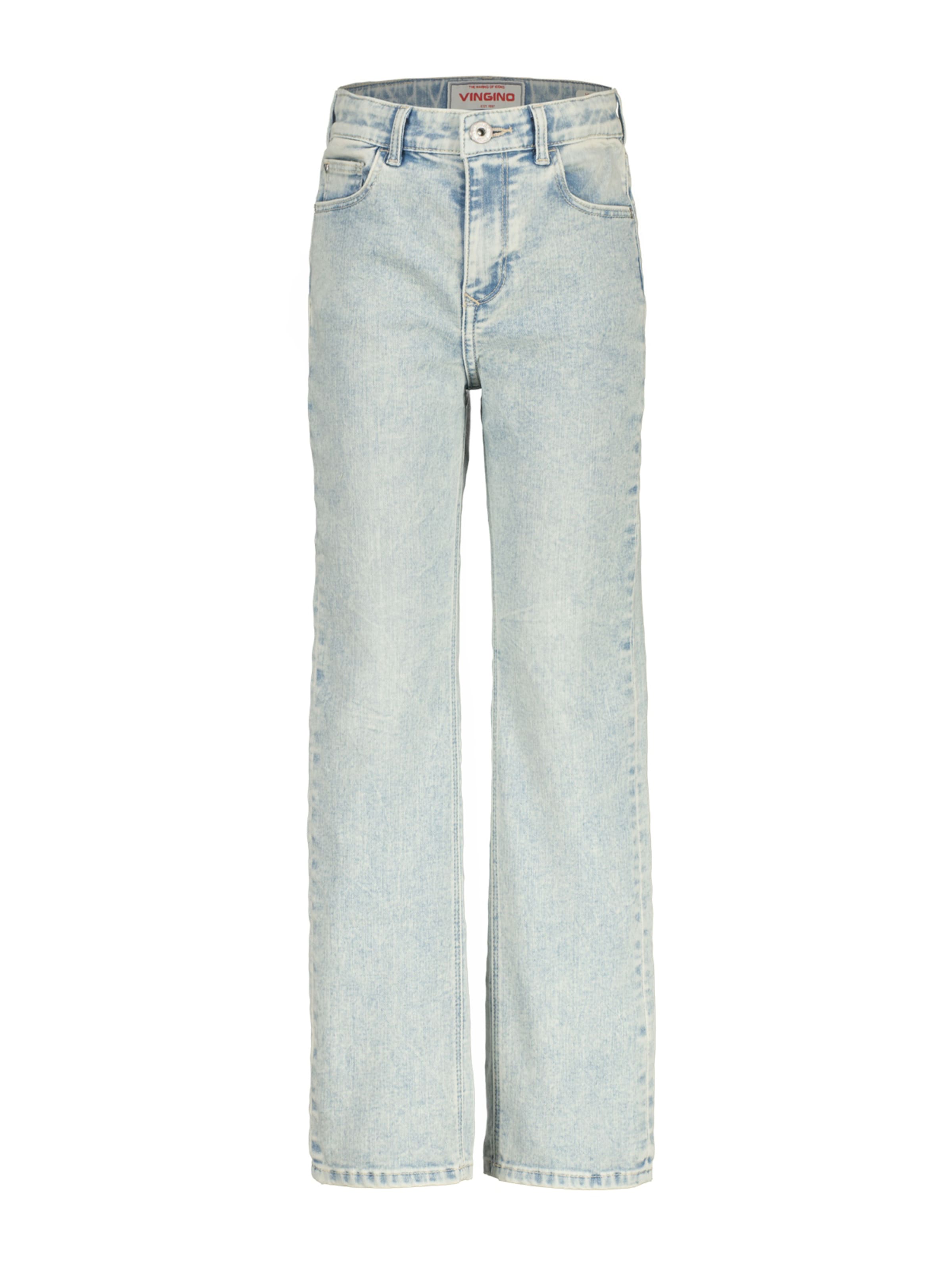 VINGINO Džinsi, krāsa - zils džinss, Preces skats